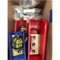 Check Volt, non contact voltage portal R-1A003 9 sets