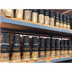 Assorted SMS 600 Volt Connectors