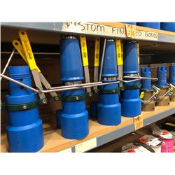 Assorted SMS 600 volt Plugs & Receptacles