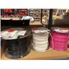 Image 2 : Assorted S.S. flat bar,  qty 3 #18 TEW wire