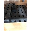 Image 4 : Qty 4 1/2" eye bolts, cold shrink, qty 8 semi-conducting tape, 3 boxes of assorted cable clamps