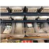 Image 4 : Assorted resistor, diodes & test connectors