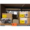 Image 2 : Assorted 600 Volt fuse & switch