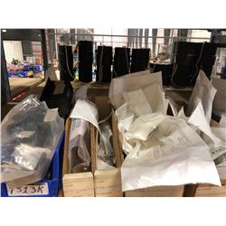 Assorted pad lockable Hasp