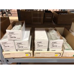 Assorted fuses and fuse holders, 600 Volt insulated standoffs