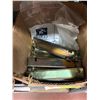 Image 4 : Assorted Current Transformer feet