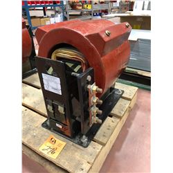 Control Power Transformer 13800:120/240E 15KVA 95KVA BIL