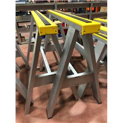 HBTC 40" Saw horses Set