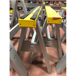 HBTC 32" Saw horses Set