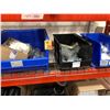 Image 1 : Assorted freezer door latches, toggle latches