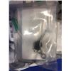 Image 5 : Assorted freezer door latches, toggle latches