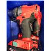 Image 4 : Milwaukee M18 drill, M12 drivers M12 light & charging station