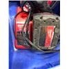 Image 5 : Milwaukee M18 drill, M12 drivers M12 light & charging station