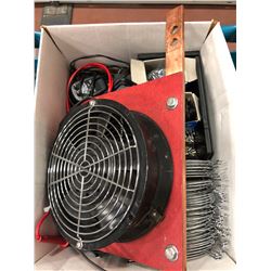 Assorted fans
