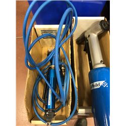 Avdel 734 Air riveting tool, qty 2 Erem1500 BSF air snips