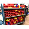Image 2 : Library cart 60" x 30" x 57" 6 shelfs includes plastic bins
