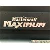 Image 2 : 2 piece Mastercraft Maximum tool box, includes assorted tools in drawers