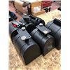 Image 2 : Ribbon Barriers Qty 6