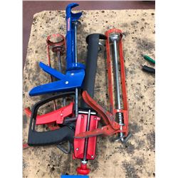 Caulking Guns Qty 4