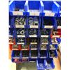 Image 4 : Rolling  hardware cart 24 x 24 x 55  includes assorted hardware