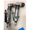 Image 1 : Ingersol Rand pneumatic angle drills Qty 2