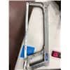 Image 3 : 2 crowbars, 2 hacksaws, laser level