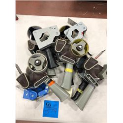 9 tape guns