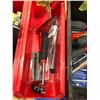 Image 3 : Assorted nut drivers, inspection mirrors, combination squares