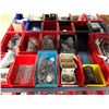 Image 11 : Assorted hardware, AB PLC part# 1756-IF8, Notifier NCM-F, Meltric connector, PLC IC693ACC311A qty 5,