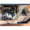 Image 14 : Assorted hardware, AB PLC part# 1756-IF8, Notifier NCM-F, Meltric connector, PLC IC693ACC311A qty 5,