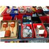 Image 4 : Assorted hardware, AB PLC part# 1756-IF8, Notifier NCM-F, Meltric connector, PLC IC693ACC311A qty 5,