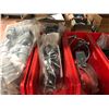 Image 8 : Assorted hardware, AB PLC part# 1756-IF8, Notifier NCM-F, Meltric connector, PLC IC693ACC311A qty 5,