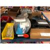 Image 9 : Assorted hardware, AB PLC part# 1756-IF8, Notifier NCM-F, Meltric connector, PLC IC693ACC311A qty 5,