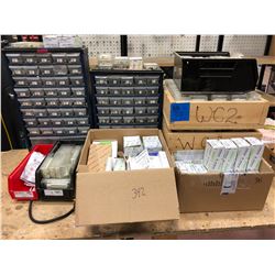 Weiland terminal block markers