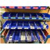 Image 4 : Rolling parts cart 30 x 18 x 60 includes contents