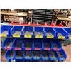 Image 5 : Rolling parts cart 30 x 18 x 60 includes contents