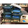 Image 1 : 2 -  easy reach folding stepstools, 9 - collapsible sit/kneel stools, 1- telescoping foldable seat