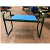 Image 5 : 2 -  easy reach folding stepstools, 9 - collapsible sit/kneel stools, 1- telescoping foldable seat