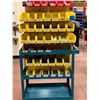 Image 1 : Rolling parts cart 30 x 18 x 63 includes contents