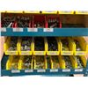 Image 2 : Rolling parts cart 30 x 18 x 63 includes contents
