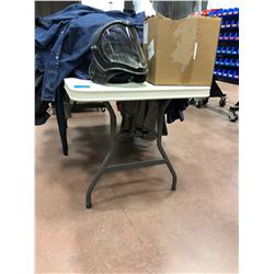 Plastic Collapsible Table 72 x 30 x 29 (table only)