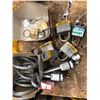 Image 3 : Assorted locks and lockout station