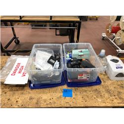 Danger stickers, ethernet rj45 connector crimping tool/parts, Canon Powershot SX4OHS SLR Camera, 3 M