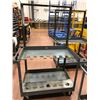 Image 1 : Modified rolling cart 36" x 24" x 32/63"