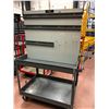 Image 1 : Modified rolling parts cart 36" x 24"X 60"