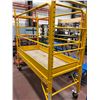 Image 5 : LIBERTY rolling adjustable rolling scaffold