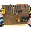 Image 3 : Westward 3 drawer utility cart modified,  tools included
