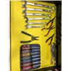 Image 4 : Westward 3 drawer utility cart modified,  tools included
