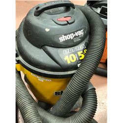 Shop Vac 5hp 10 gal