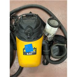 Shop Pac backpack vacuum 6.5hp
